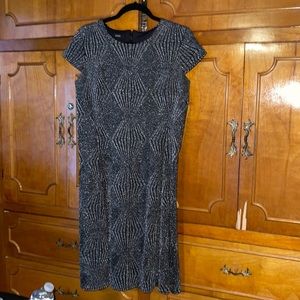 Alfani dress